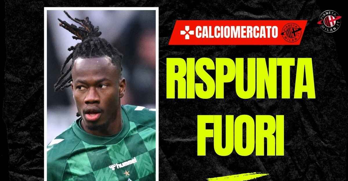 calciomercato milan longoni svela kabore proposto per la fascia destra