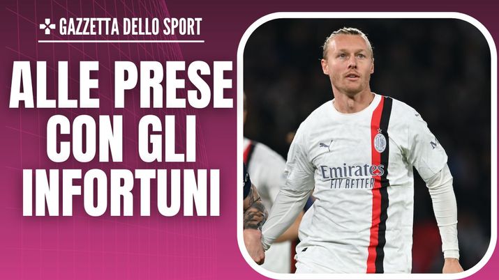 Milan-PSG Champions League 2023-2024 assente Kjaer