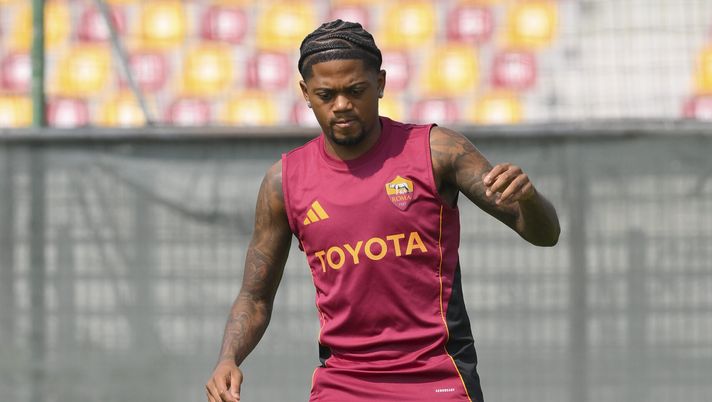 Roma, infortunio Bailey: sospetta lesione miotendinea del retto femorale destro - immagine 1