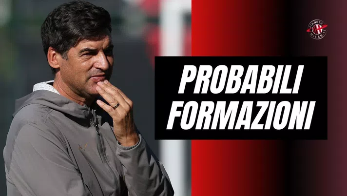 Probabili formazioni Real Madrid-Milan Champions League 2024-2025