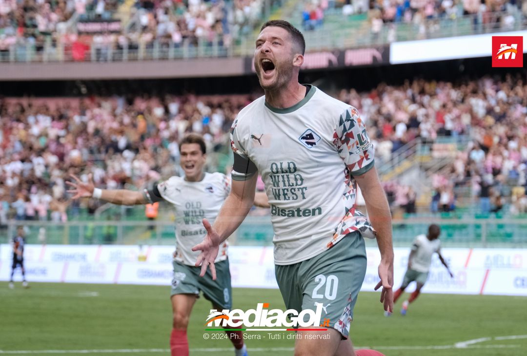 FOTO, Palermo – Cesena 0-0 Serie B 2024/25 - immagine 122