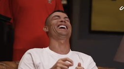 VIDEO / Cristiano Ronaldo imita Messi: “Que miras bobo?”