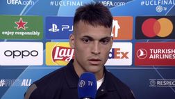 Lautaro: “Meritavamo di più, i dettagli fanno la differenza. C’è delusione ma…”