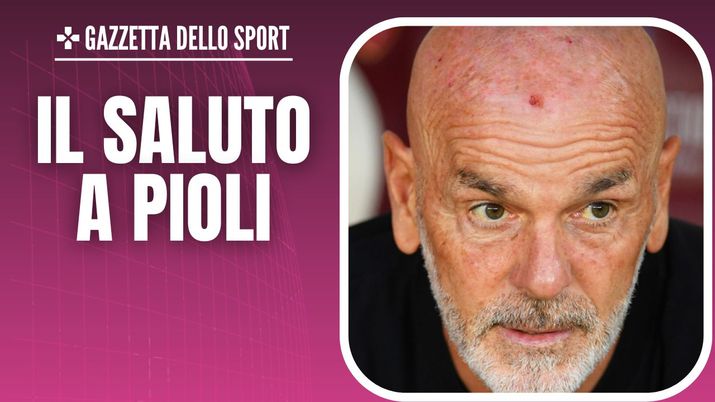 Stefano Pioli Torino-Milan 3-1 Serie A News 2023-24