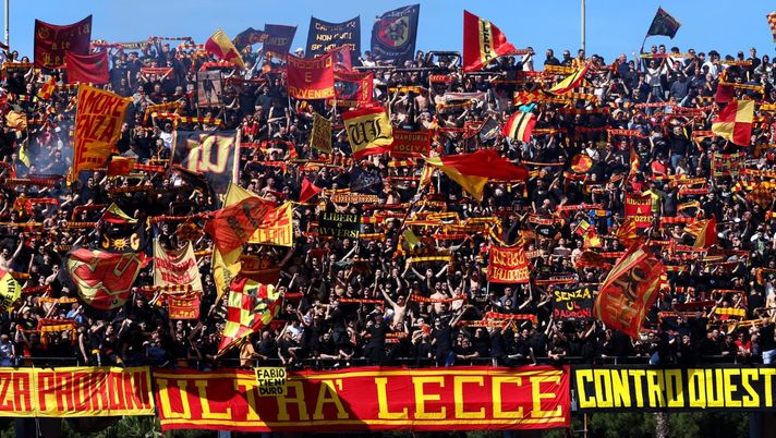 Tifosi US Lecce