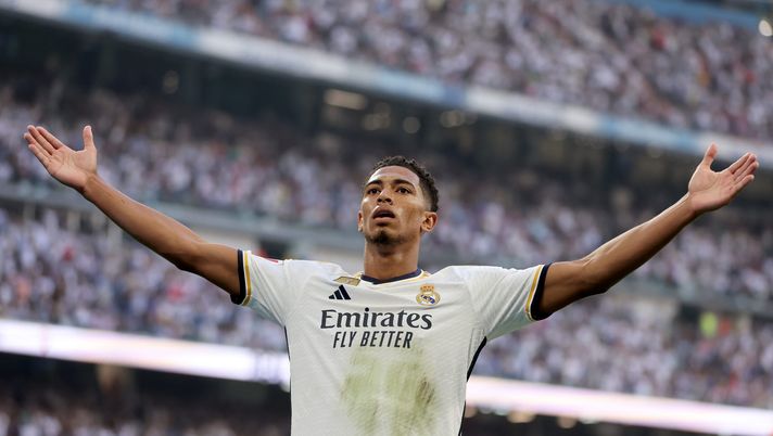 Jude Bellingham Real Madrid