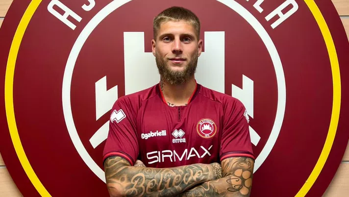 Cittadella, Ravasio si presenta: “Possiamo fare un gran campionato, ringrazio Marchetti per avermi aspettato” - immagine 1