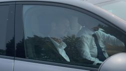 VIDEO FCIN1908 / Inter, ecco l’arrivo del nuovo allenatore Chivu alla Pinetina
