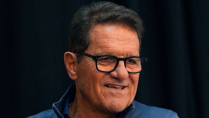 Fabio Capello (ex allenatore AC Milan) | Milan News (Getty Images) Festival dello Sport - 'Capello e Floris, una panchina per due': segui con noi l'evento in diretta | LIVE News