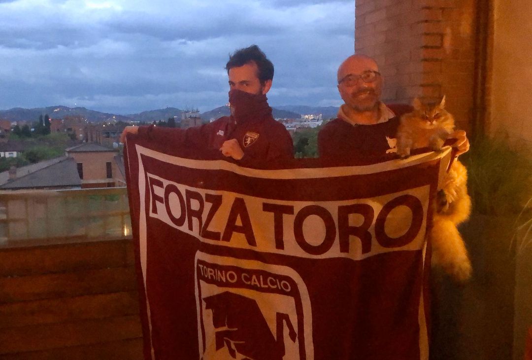 Fotogallery 3 – Il 4 maggio a casa, le foto dei tifosi granata - immagine 6