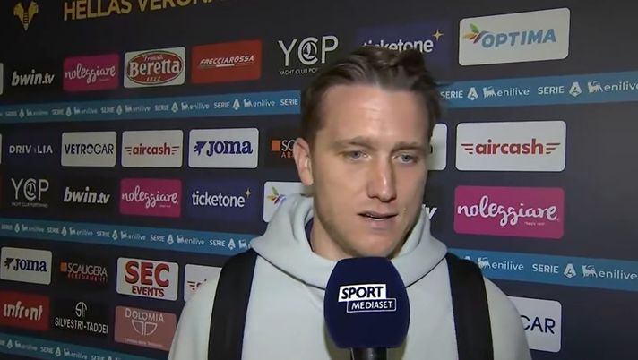 Zielinski: “Vittoria dal sapore bellissimo, siamo contenti. Gol? Ieri Palombo ci ha…” - immagine 1