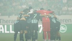 San Gallo, la probabile formazione: davanti Geubbels, Mambimbi in ballottagio