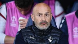 Italiano: “Complimenti all’Aston Villa, vinceranno l’Europa League! Ai ragazzi in spogliatoio ho detto…”