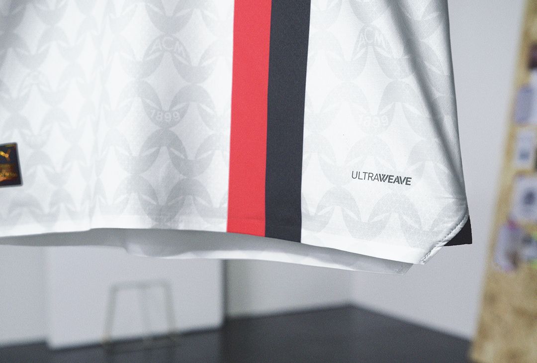 Nuova seconda maglia AC Milan 2023-2024 PUMA