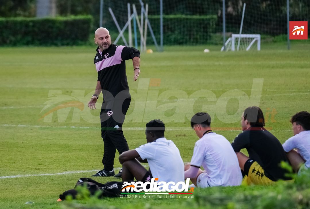 FOTO, Test amichevole contro la Primavera per la squadra di Mister Corini (GALLERY) - immagine 43
