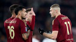 Roma-Verona, le probabili formazioni: dubbio a centrocampo. Chance Pellegrini
