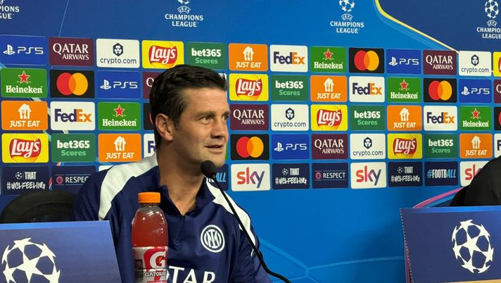 Chivu e la difesa sui calci piazzati: “Era mista anche prima dell’Atletico quando voi avete…” - immagine 1