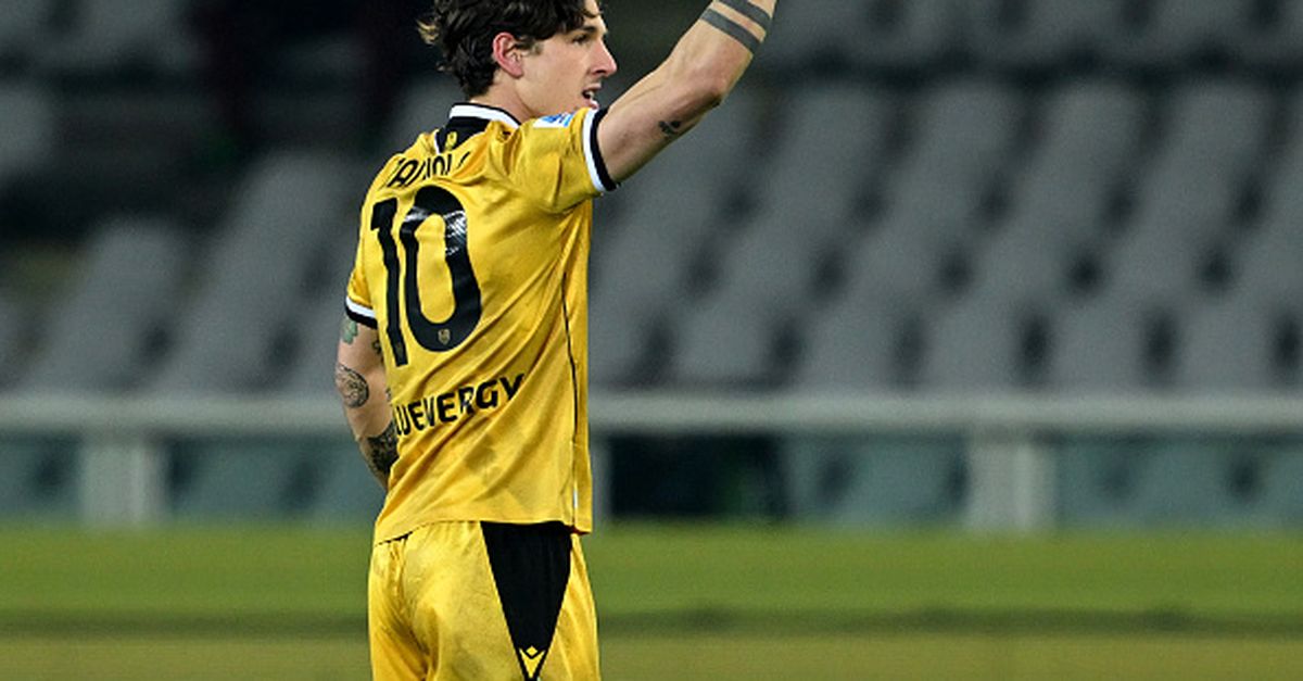 Zaniolo non si nasconde: "Sto giocando bene, voglio la Nazionale. Con l'Udinese sogno..."
