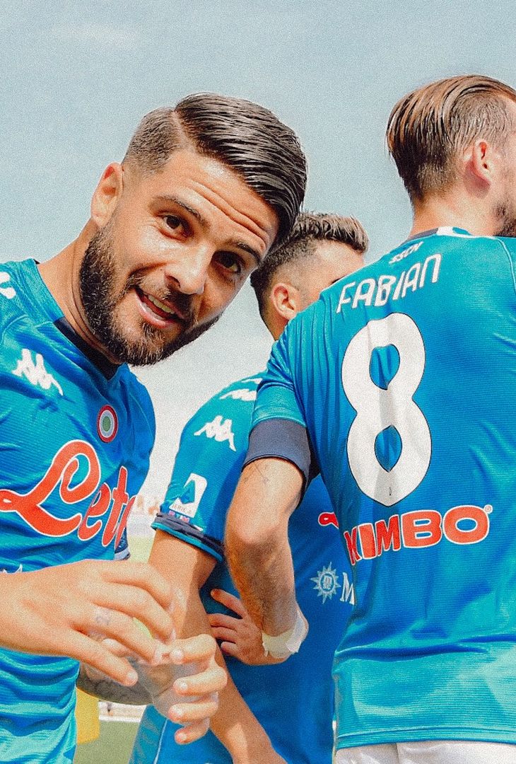 Il Napoli si prepara alla sfida di Parma ricordando i vecchi confronti – LE FOTO - immagine 3