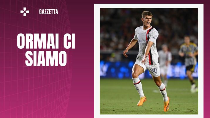 Charles De Ketelaere AC Milan Calciomercato Milan
