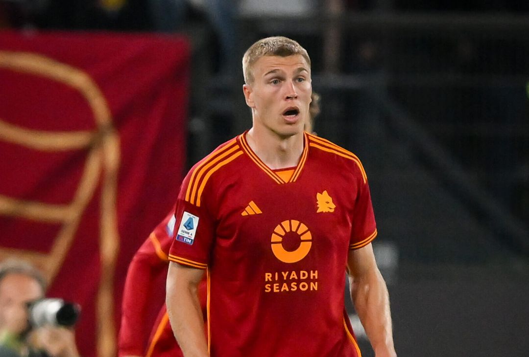 Roma-Juventus – FOTO GALLERY - immagine 85