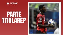 Milan-Verona, prima da titolare per Musah? Chance importante