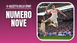 Calciomercato, scatto Milan su Sesko: i motivi per cui lo preferisce a Zirkzee e altri