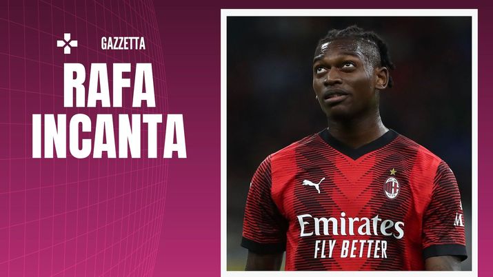 Rafael Leao AC Milan