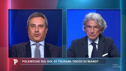 Parma-Inter, Zampini: “Giusto convalidare il gol di Thuram. Sono maturato”