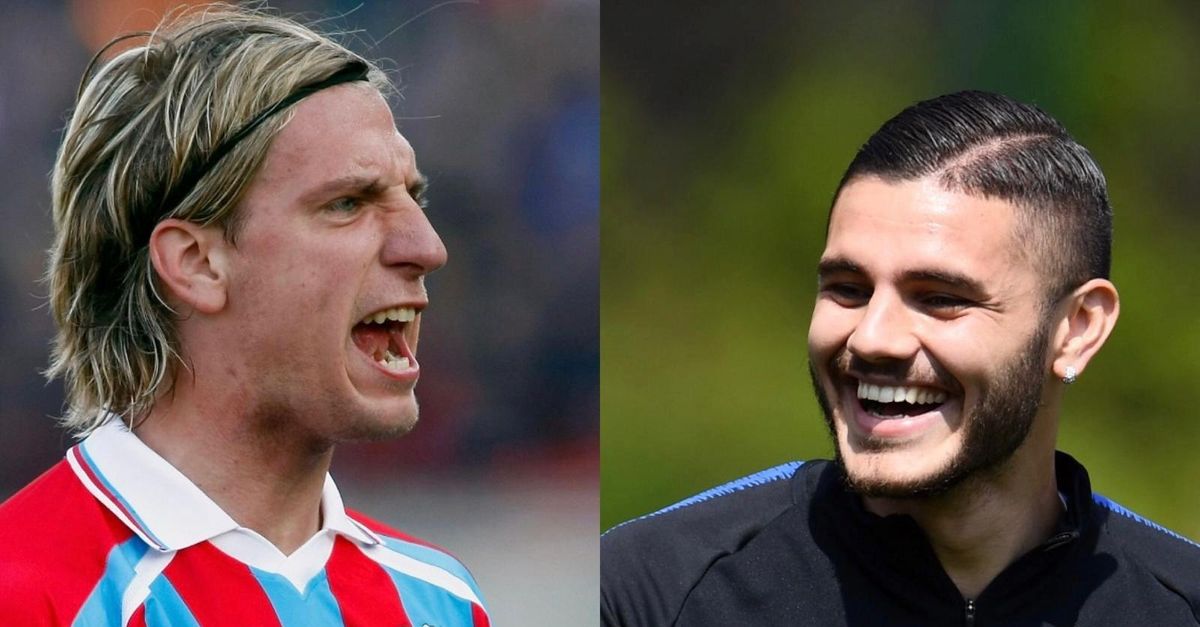 Bergessio: “A Catania ci furono persone che proposero a Maxi Lopez di “giustiziare” Icardi”