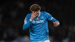 ULTIM’ORA – Napoli, McTominay costretto al cambio all’intervallo contro il Genoa: il motivo