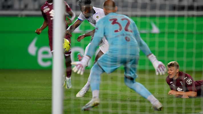 Torino-Atalanta 1-2 gol Zapata Serie A 2022-2023
