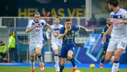 Verona, la probabile formazione per la partita col Milan