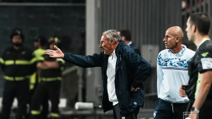 Pescara, Zeman: “Delio Rossi? Deve venirmi a salutare lui, sono più grande” - immagine 1