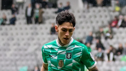 KF Egnatia, Kasa: “Un onore per me affrontare il Napoli. Kvara è un vero campione”