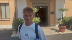 VIDEO Fine telenovela, Sebastiano Esposito: “Contento di essere a Cagliari”