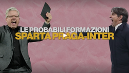 VIDEO / C’è Haraslin, Inzaghi ne cambia tre: le probabili formazioni di Sparta Praga-Inter