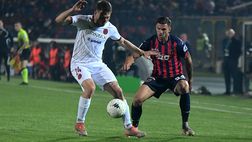 Catania, idea Rocca. Mercato passa dal Nord e nel mirino tre top