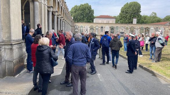 Rivivi il 4 maggio a Superga: il ricordo e l’orgoglio, in 5000 sul Colle- immagine 16