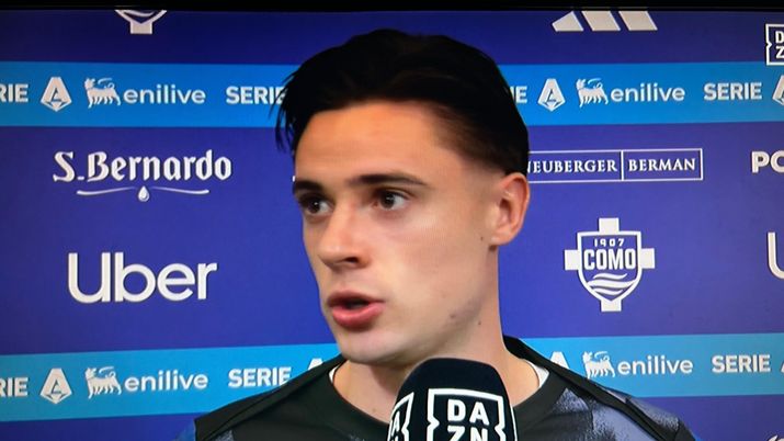 Inter, Zalewski: “Settimana dura, ma siamo carichi. Scudetto? Possiamo farcela” - immagine 1