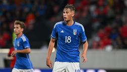 Esposito, non solo il Napoli: in corsa altri quattro club di Serie A! La situazione