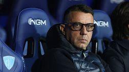 Empoli, D’Aversa: “Volontà e determinazione per fare risultato contro una squadra forte”