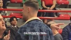 Anche Beukema al Palabarbuto! L’olandese assiste a Napoli-Virtus Bologna