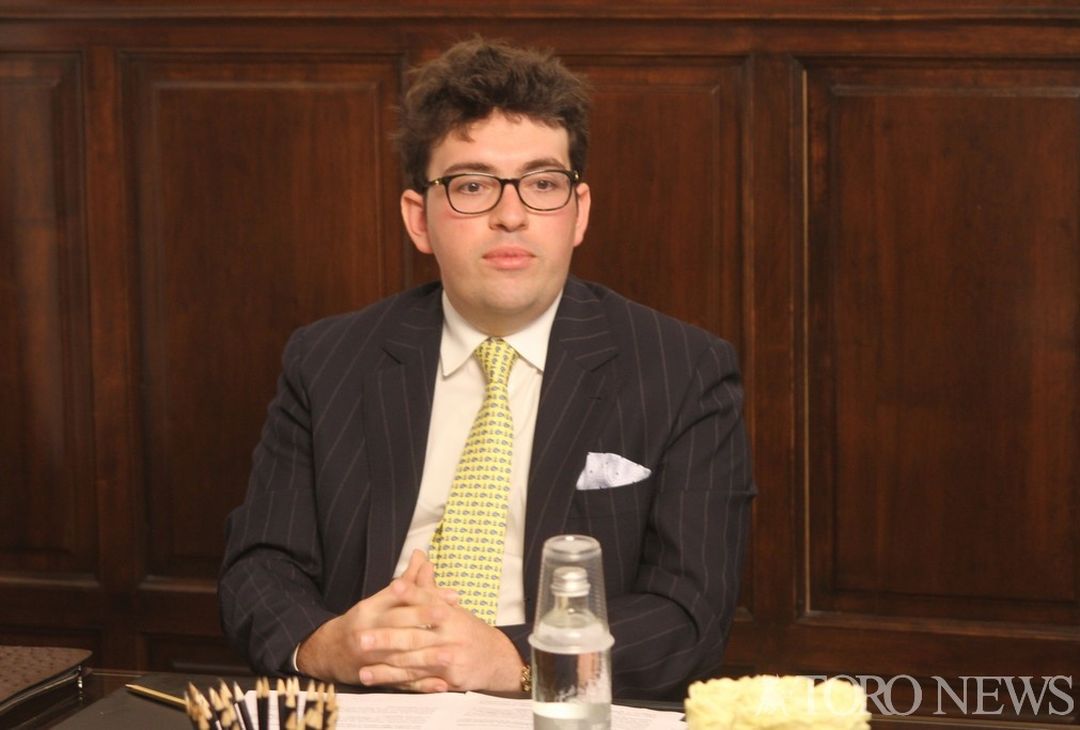 Fotogallery – I protagonisti della conferenza Taurinorum - immagine 7