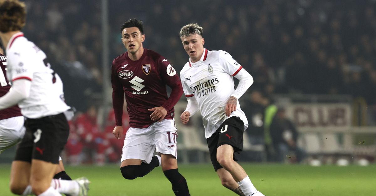 Torino, Elmas: “Milan? Abbiamo vinto contro una grande squadra”