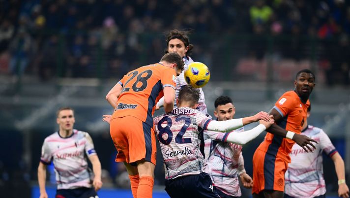 Tiribocchi: “Bologna sempre in partita anche quando…” - immagine 1