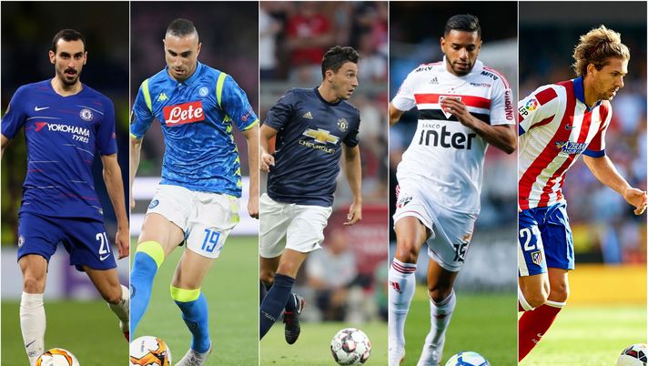 Top 5 plusvalenze Petrachi