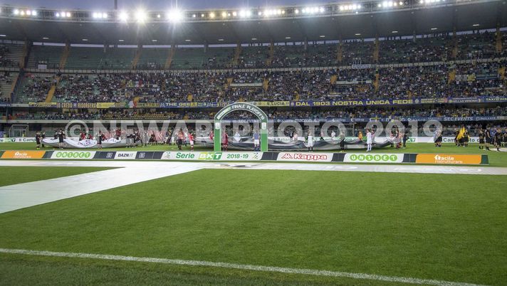 Coppa Italia, biglietti scontati per i tifosi del Verona  Coppa Italia, biglietti scontati per i tifosi del Verona - immagine 1