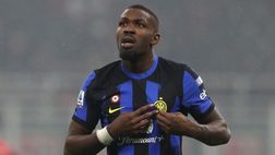 Sassuolo-Inter, le formazioni ufficiali: tutti i cambi di Inzaghi e le scelte su Thuram e Thorstvedt