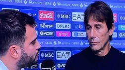 Conte: “Ci vuole tempo e pazienza, è l’anno più complesso. Scudetto? È presto”